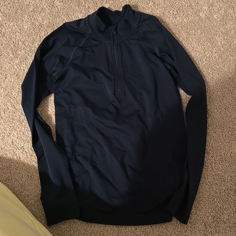 Alphalete Tuxedo blue 🫐 pullover - Picture 2 of 2